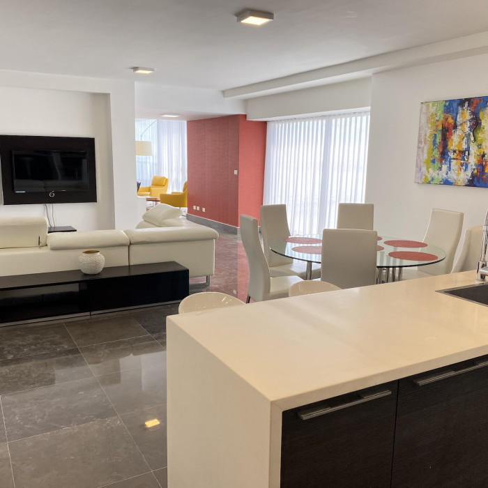 Hermoso apartamento modelo I con 2 recamaras para la venta ubicado en Yoo Panama