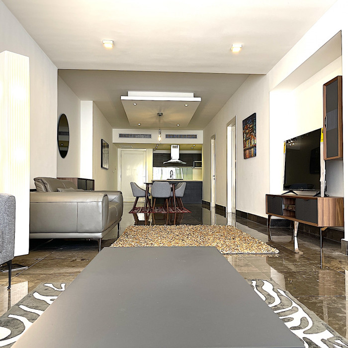 Hermoso apartamento modelo J con 3 recamaras para alquiler ubicado en Yoo Panama
