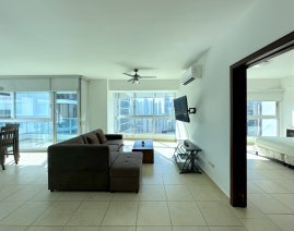 Hermoso apartamento con 1 recamara para la venta ubicado en Avenida Balboa