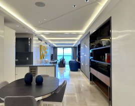 Yoo Panama exclusivo apartamento MODELO E de 2 habitaciones para la venta